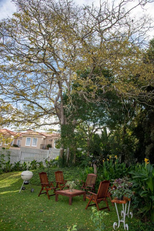 Apartamento La Lupa Nera Knysna Exterior foto