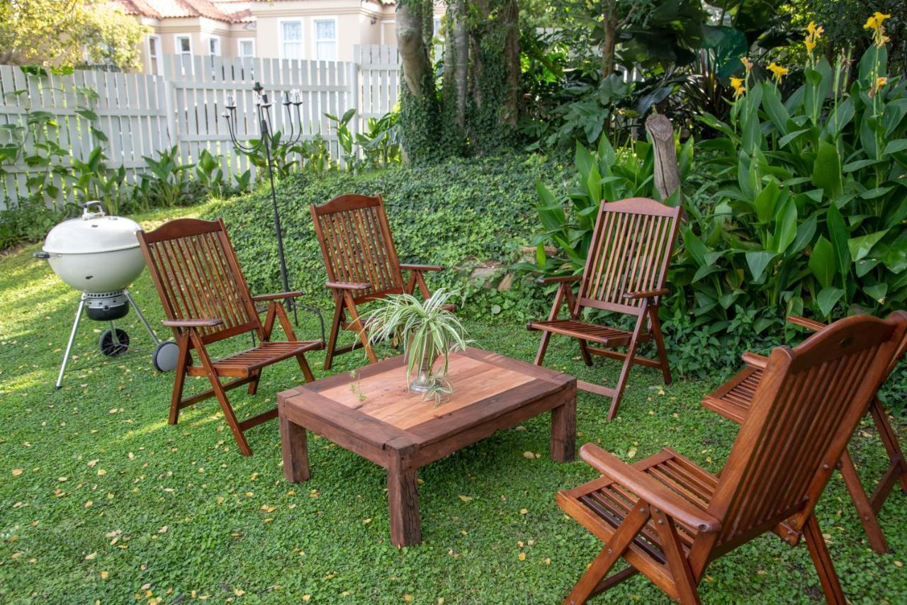 Apartamento La Lupa Nera Knysna Exterior foto