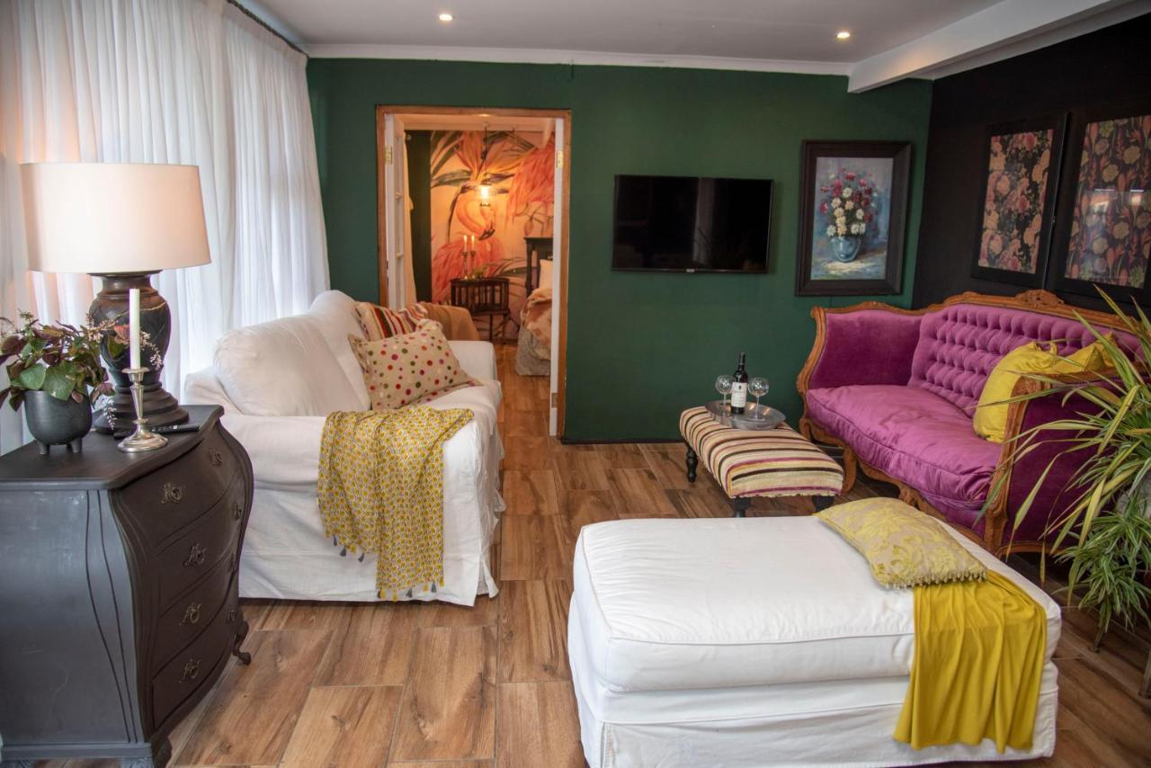 Apartamento La Lupa Nera Knysna Exterior foto