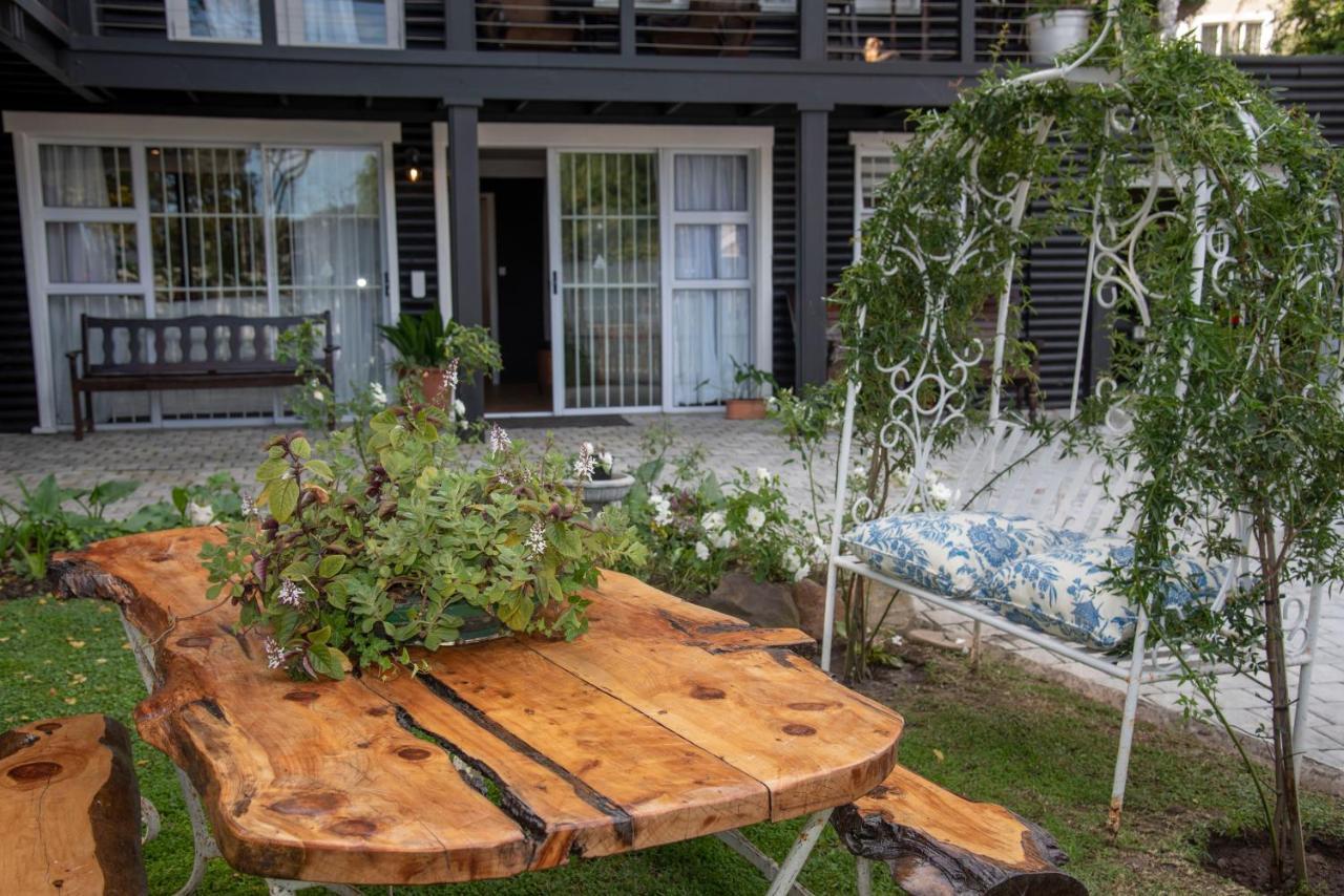 Apartamento La Lupa Nera Knysna Exterior foto