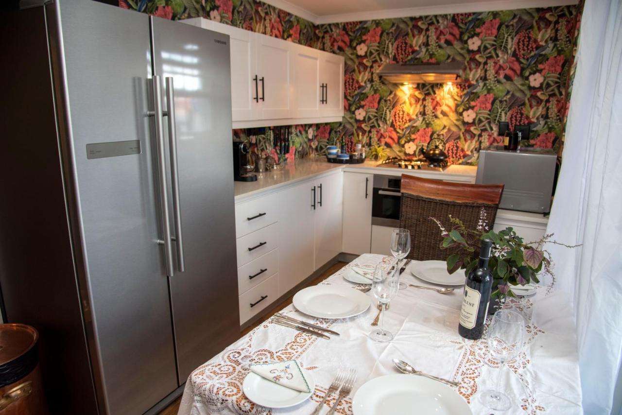 Apartamento La Lupa Nera Knysna Exterior foto