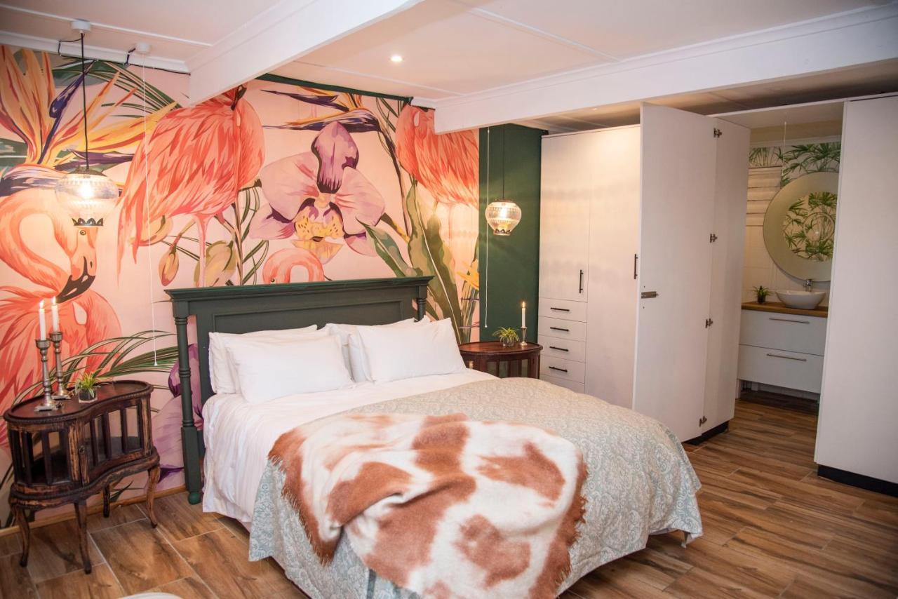 Apartamento La Lupa Nera Knysna Exterior foto