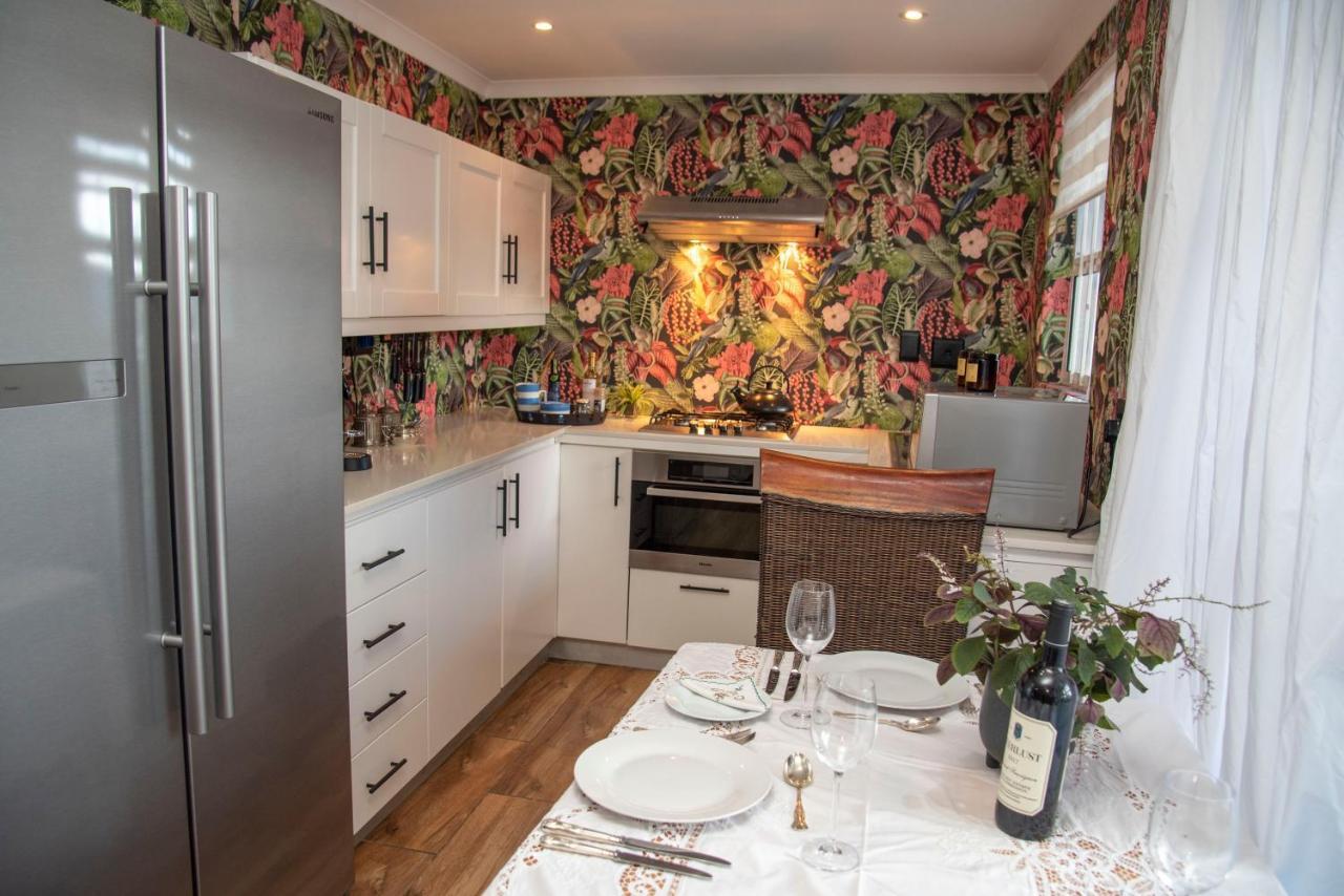 Apartamento La Lupa Nera Knysna Exterior foto
